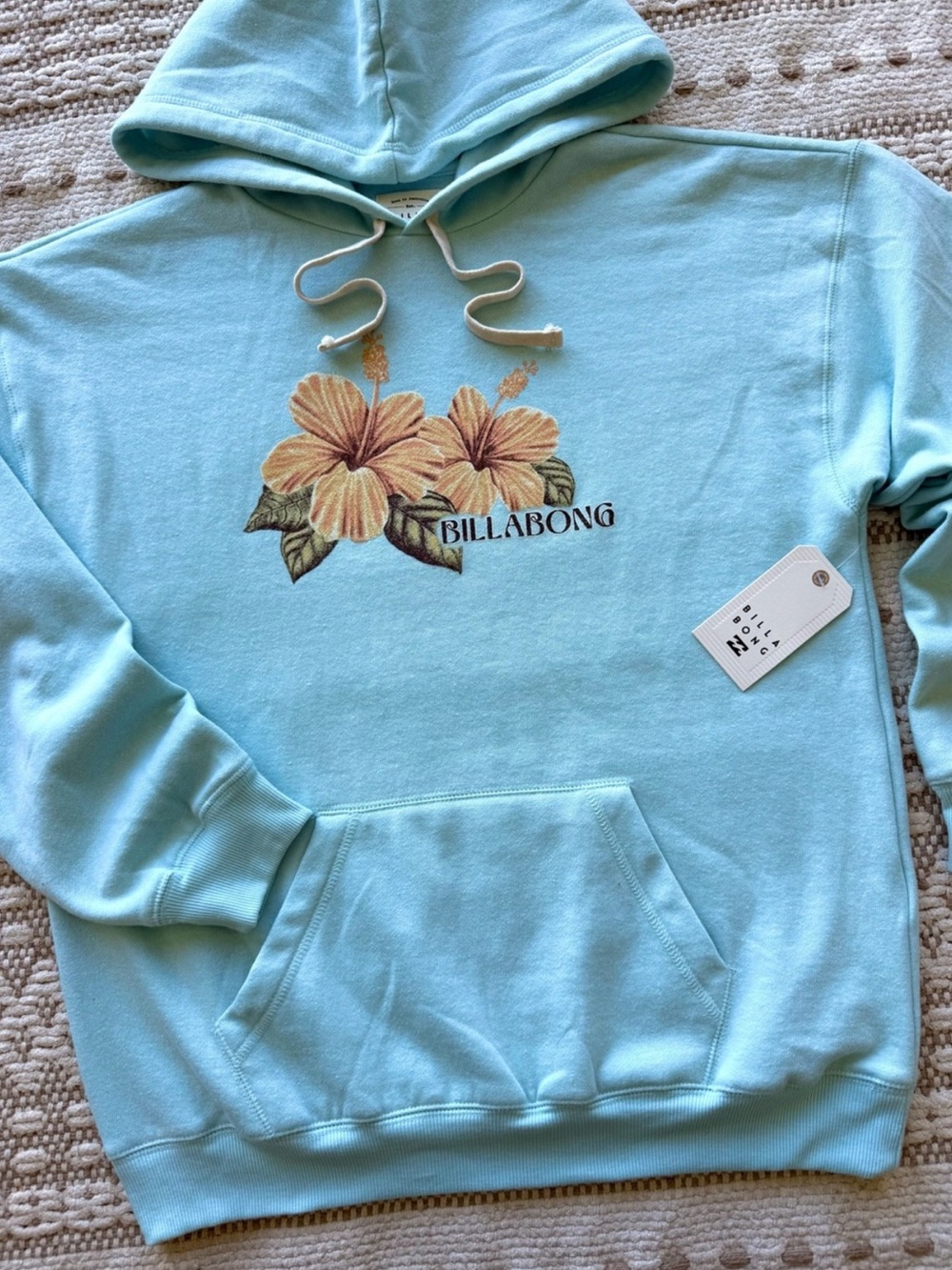 🔥🔥BILLABONG - MIDNIGHT SESSION FLEECE HOODIE SWEATSHIRT🔥🔥